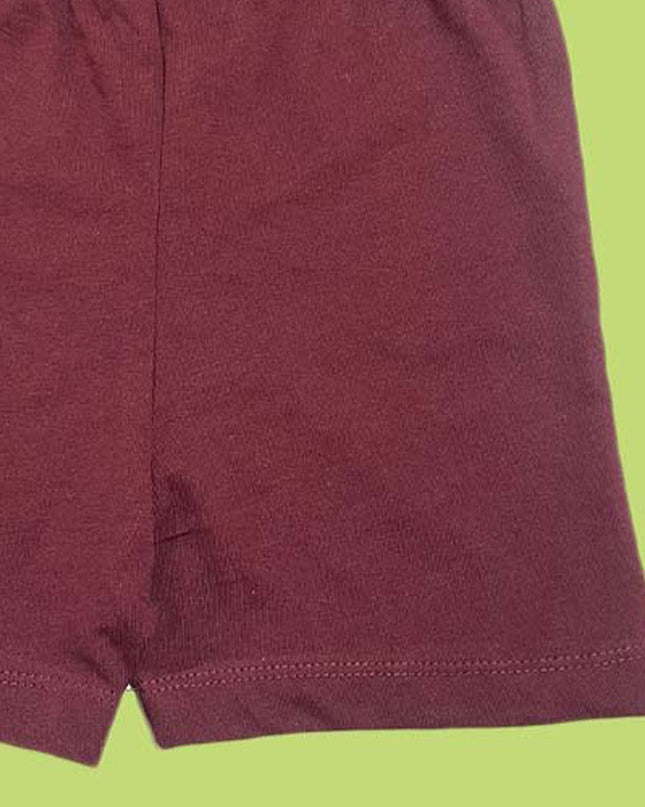 MERONE JERSI SHORTS - RollOutBrand # # #