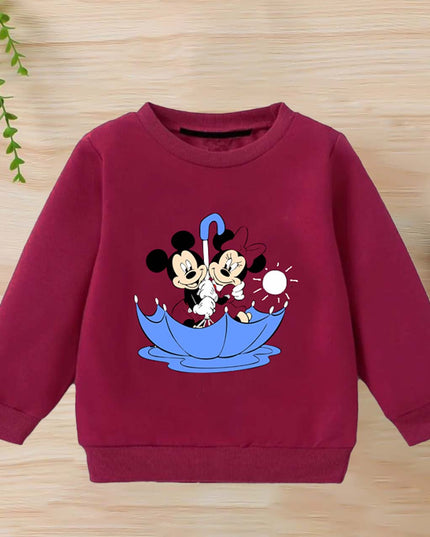 Mickey kid's Sweat shirt