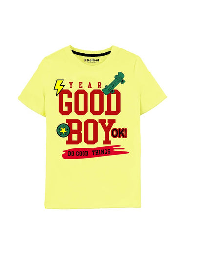 Good Boy Kids T Shirt - RollOutBrand # # #