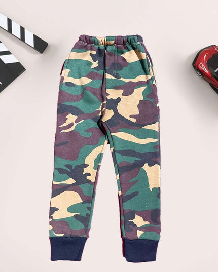 Commando frolic casual trouser
