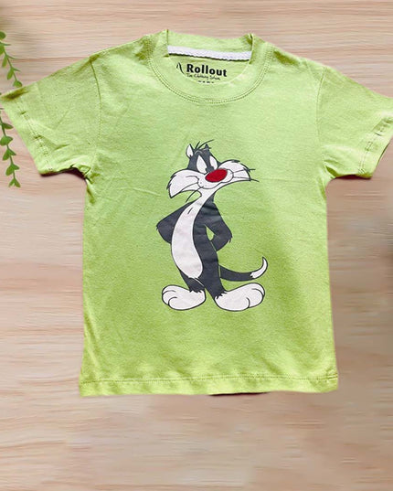 Green TOM  Tshirt