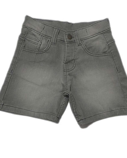 Denim light Gray shorts