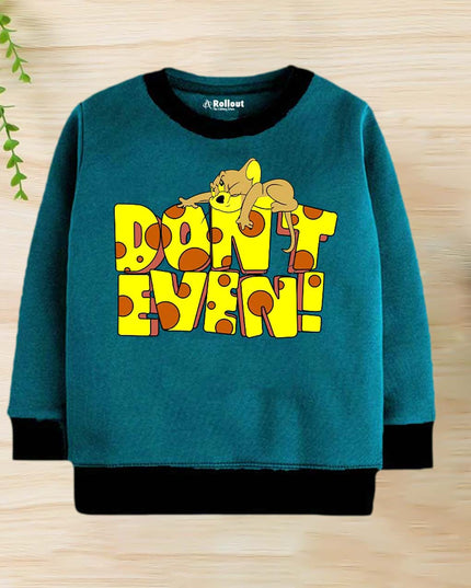 ZINC(JERRY) SWEATSHIRT