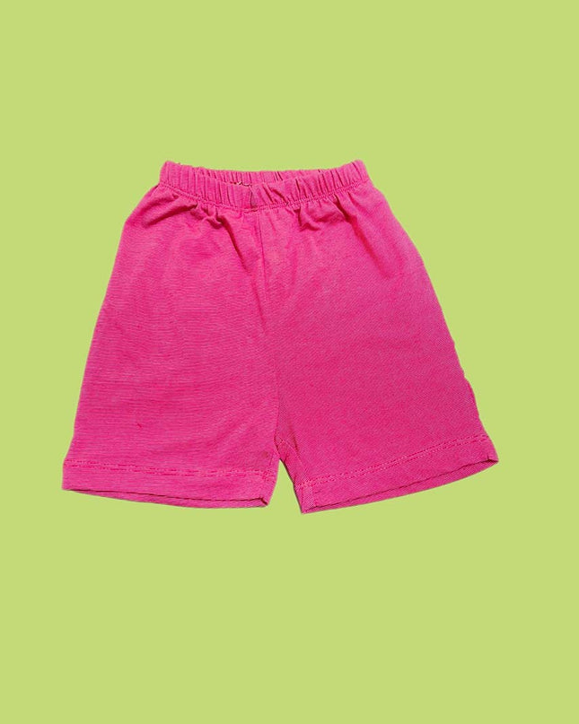 PINK JERSI SHORTS - RollOutBrand # # #