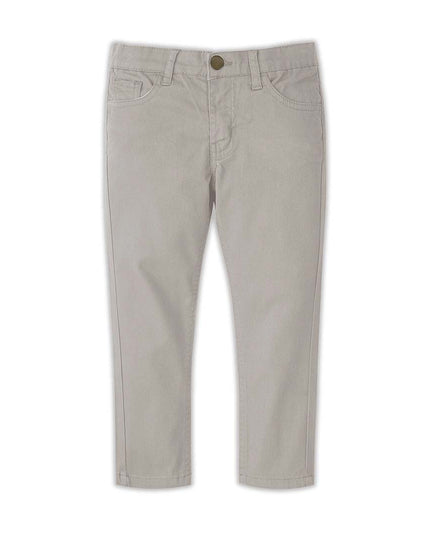 Light Brown SLIM Fit Cotton Pant - RollOutBrand # # #