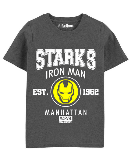 Iron Man KIds T Shirt