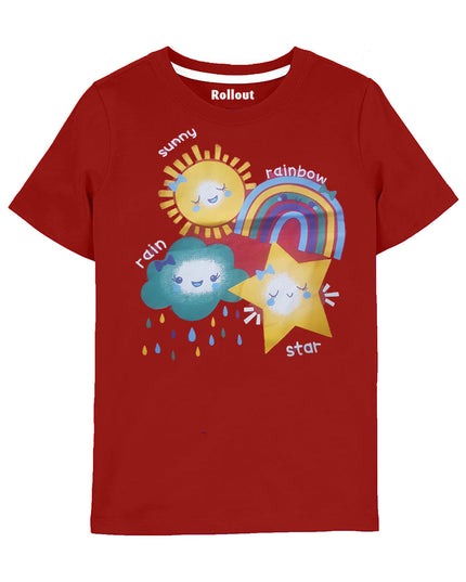 Sunny Rain T-shirt - RollOutBrand # # #