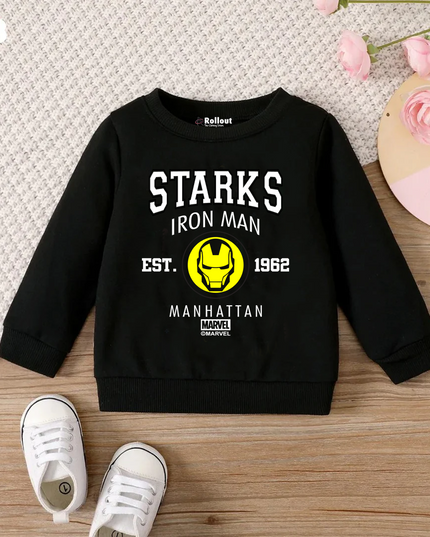 Iron Man Kid's Sweat Shirt