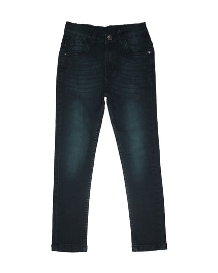 Boy Green Blue Slim fit - RollOutBrand # # #