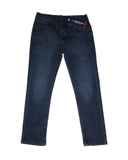 Boy Medium Sky Blue Jeans - RollOutBrand # # #