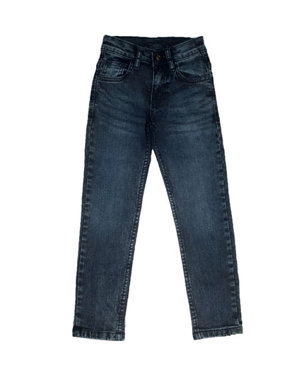 Boy Nerrow Fit Acid Wash - RollOutBrand # # #