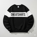 Sweat shirts
