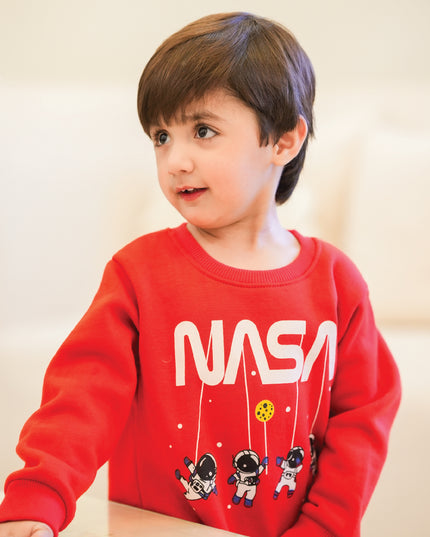 NASA Tracksuit Style