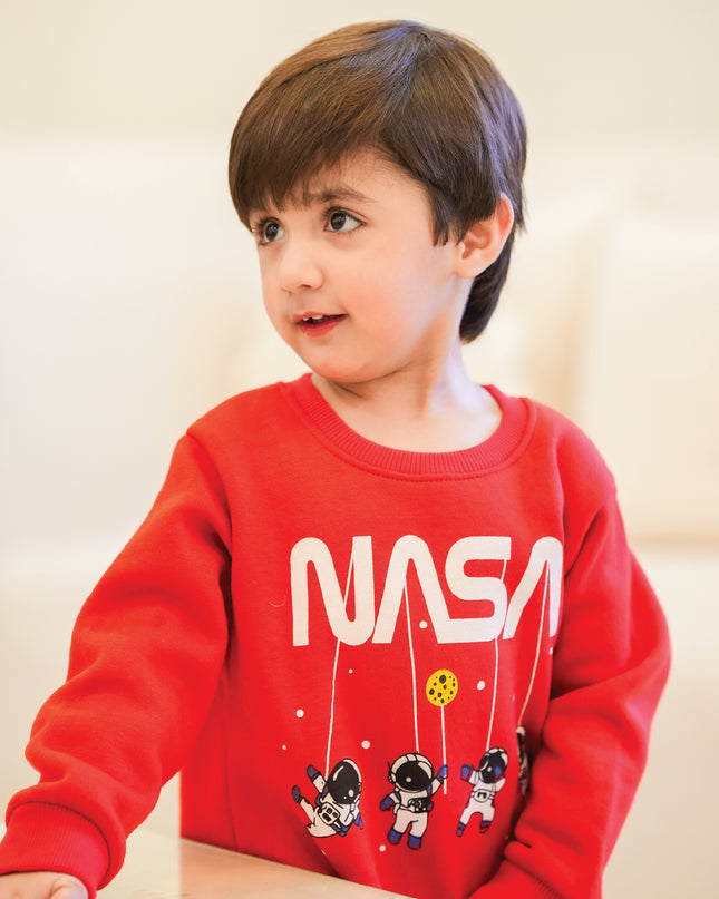 NASA Tracksuit Style