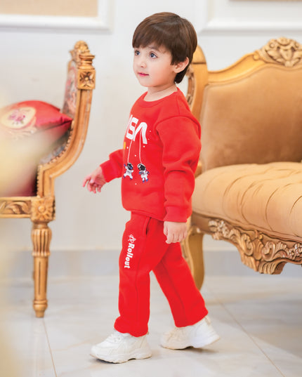 NASA Tracksuit Style
