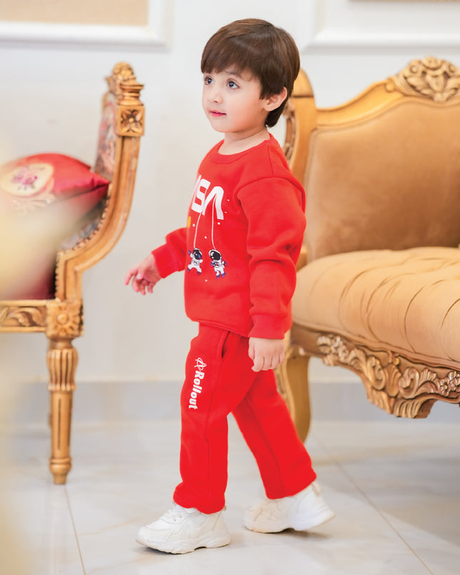 NASA Tracksuit Style
