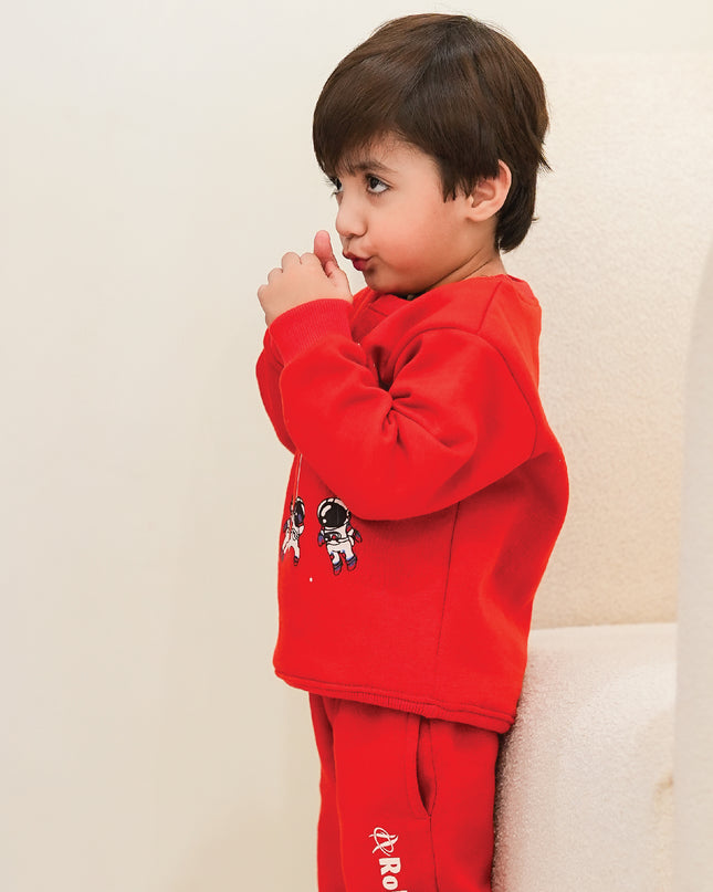 NASA Tracksuit Style
