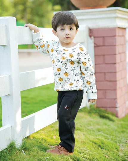 White Tiger Tracksuit
