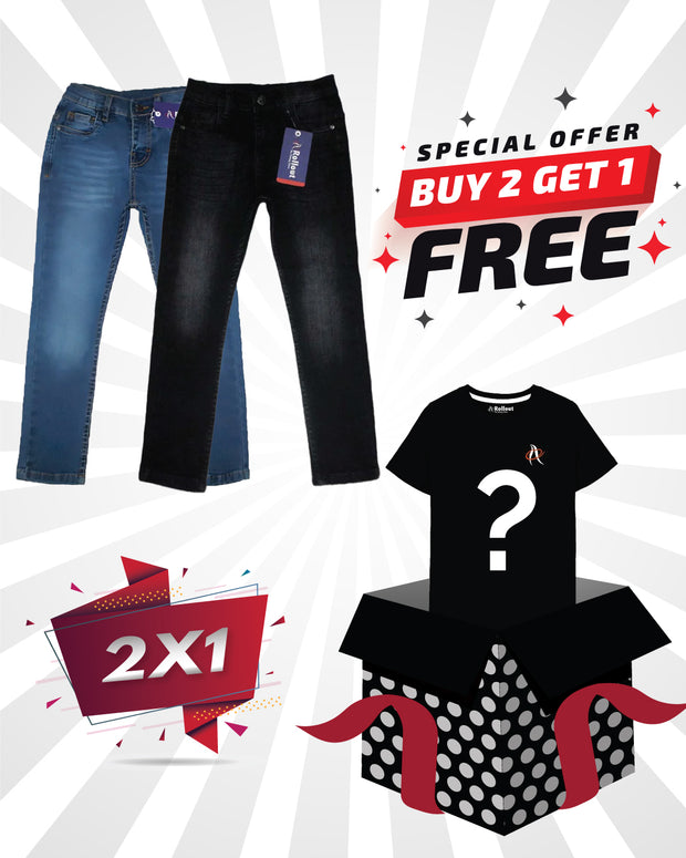 <strong>The Jeans Box</strong>