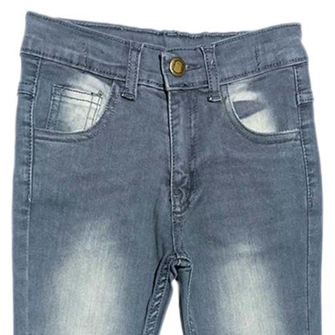 Boy Grey slim fit jeans