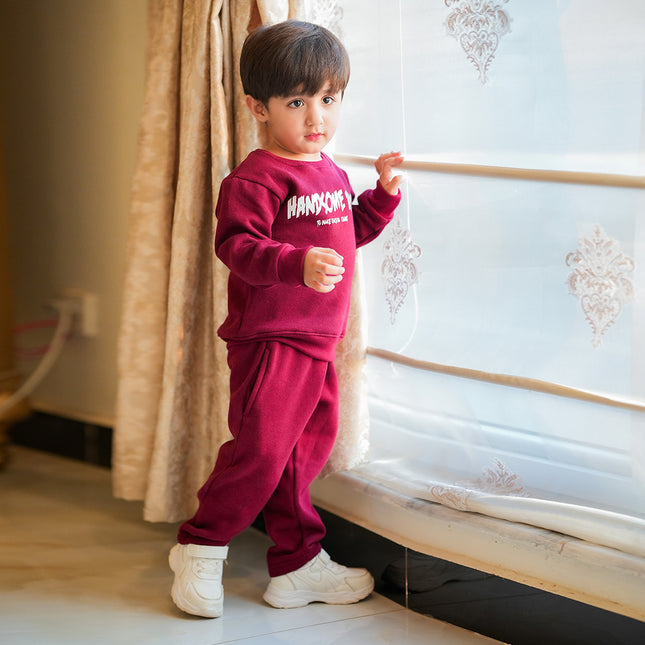 Handsome Boy Tracksuit