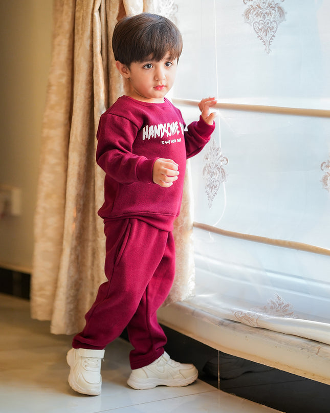 Handsome Boy Tracksuit