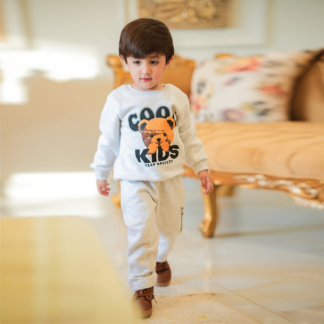 Panda Cool Tracksuit