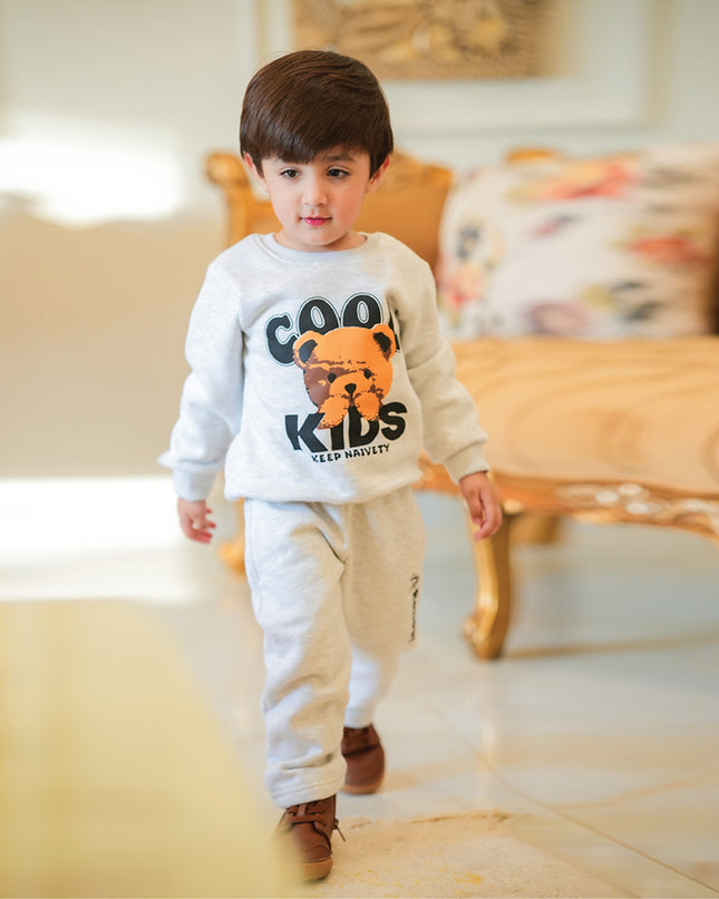 Panda Cool Tracksuit