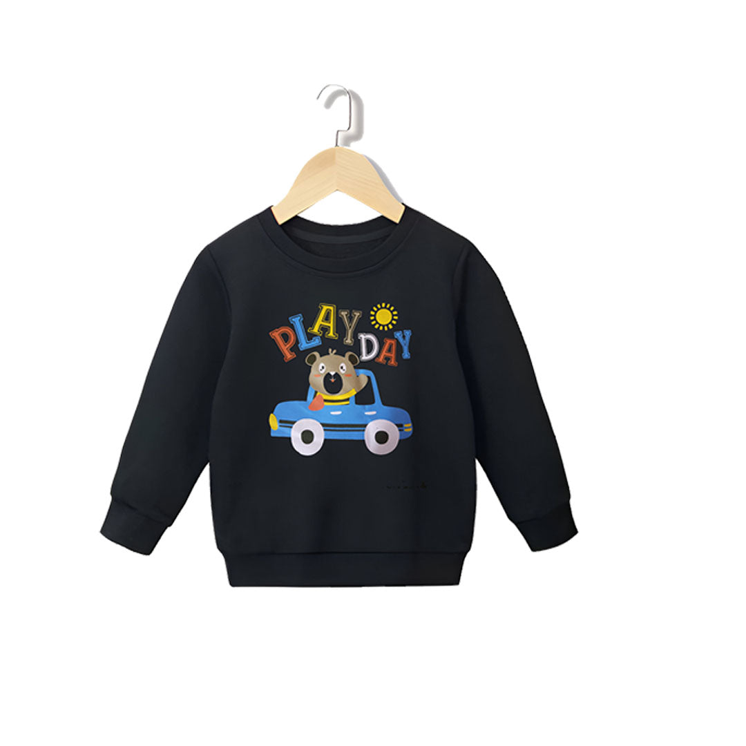 Play Day Sweat shirt - RollOutBrand # # #