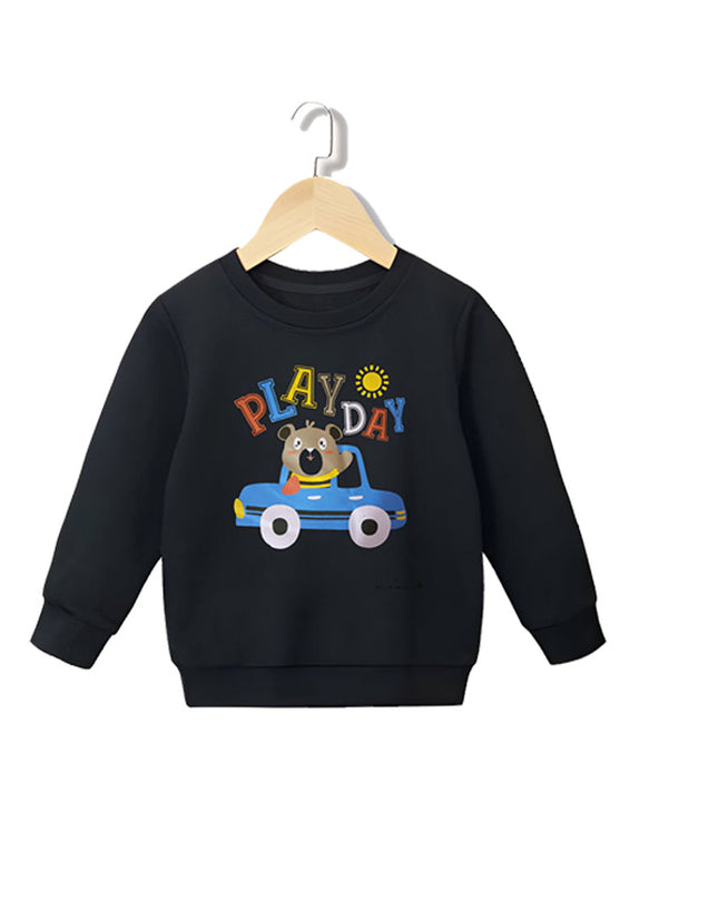 Play Day Sweat shirt - RollOutBrand # # #