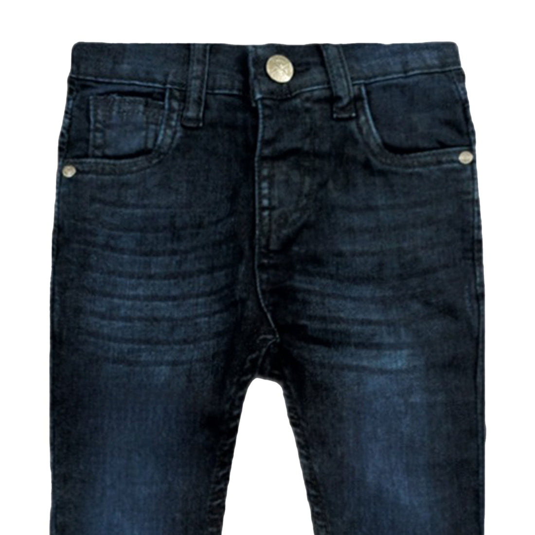 Boy Dark Blue SLIM Fit Jeans