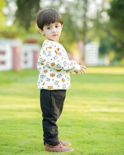 White Tiger Tracksuit