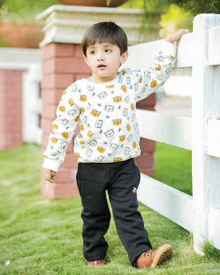 White Tiger Tracksuit