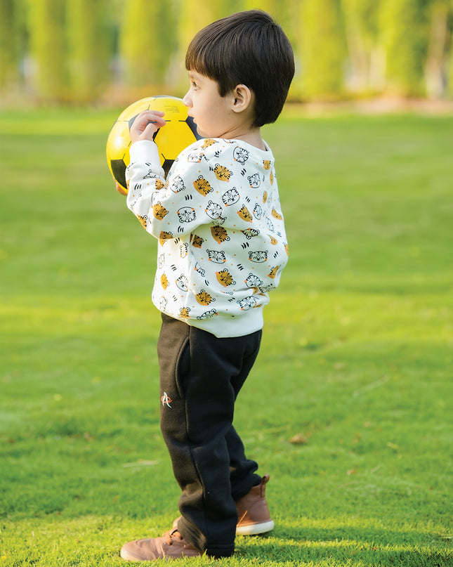 White Tiger Tracksuit