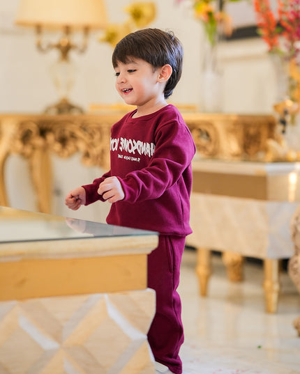 Handsome Boy Tracksuit