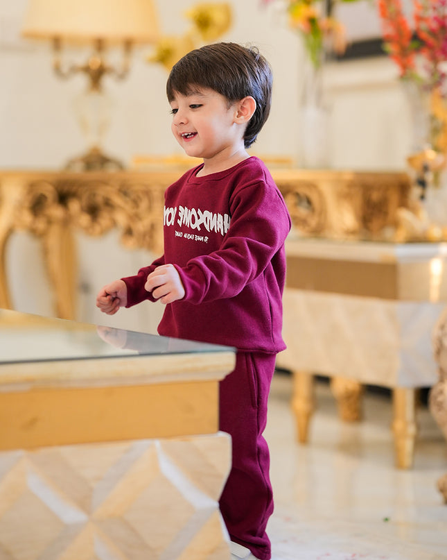 Handsome Boy Tracksuit