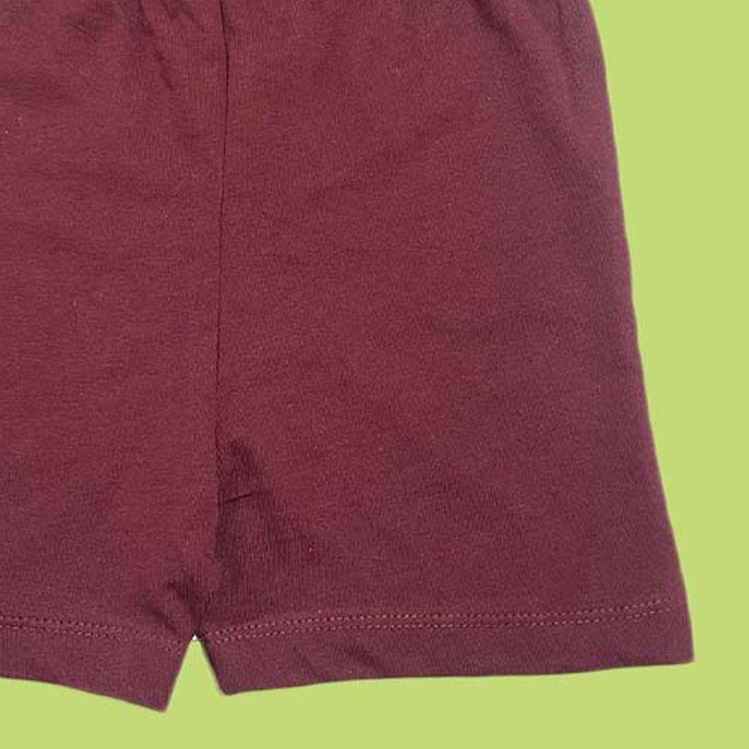 MERONE JERSI SHORTS - RollOutBrand # # #