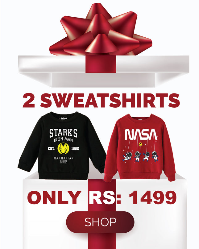 Winter sweatshirts  Mystery Box