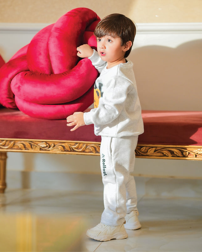 Panda Cool Tracksuit