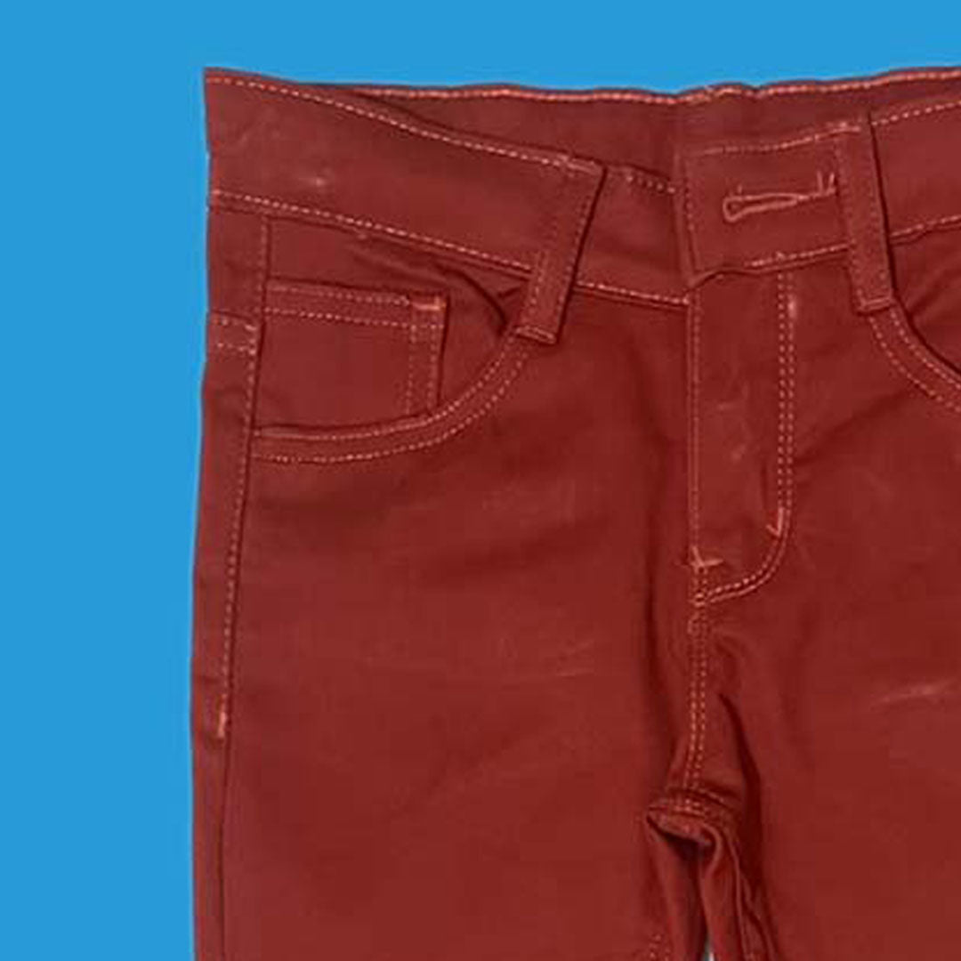 Merone Cotton Slim fit Pent – RollOut Brand
