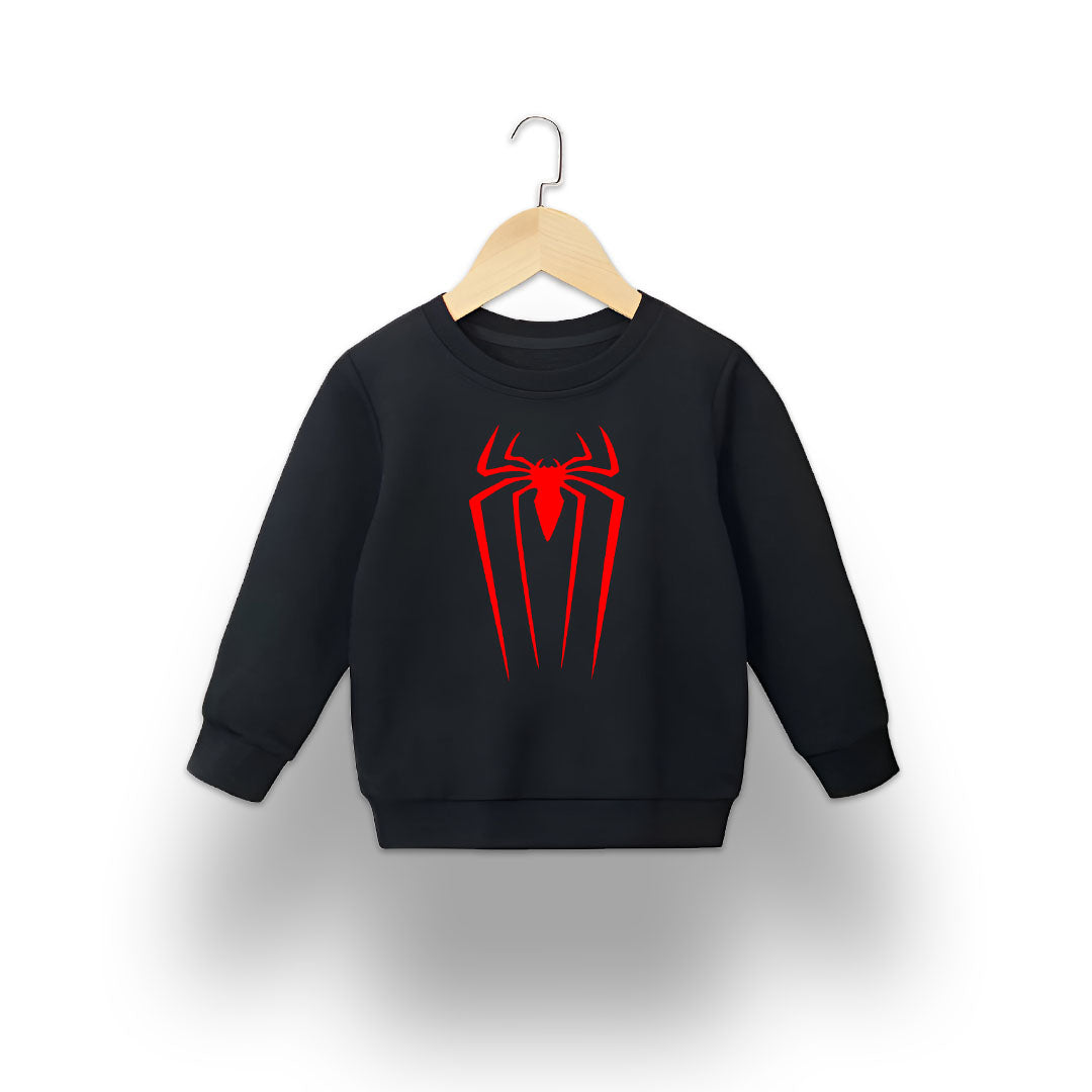 Retro spider sweatshirt - RollOutBrand # # #