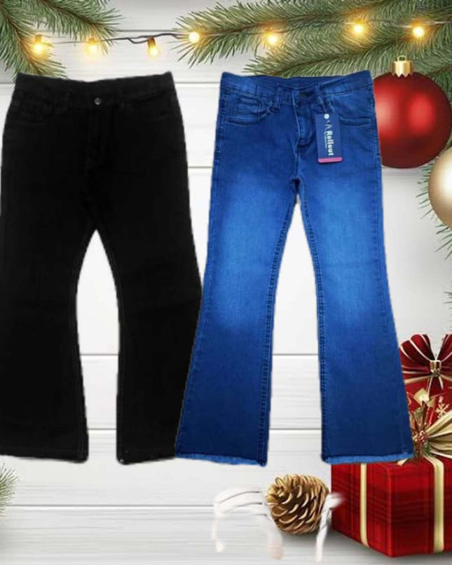 PACK OF ANY2 BELBOTTOM JEANS DEAL
