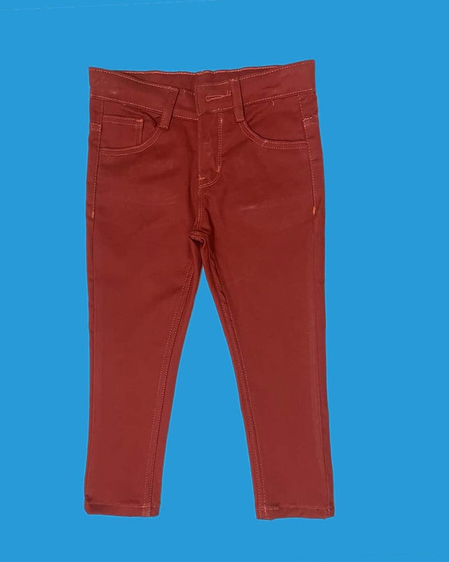 Merone Cotton Slim fit Pent - RollOutBrand # # #