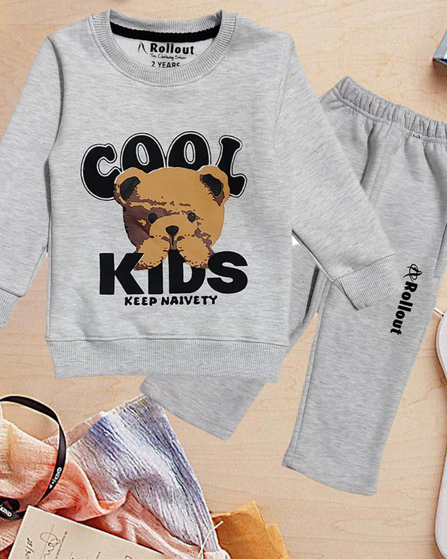 Panda Cool Tracksuit
