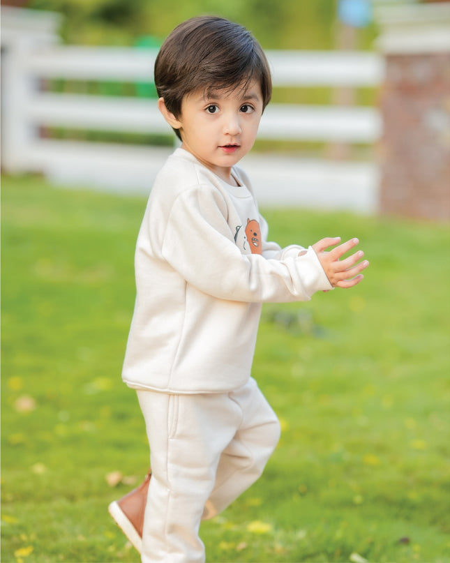 Skinny Panda Tracksuit