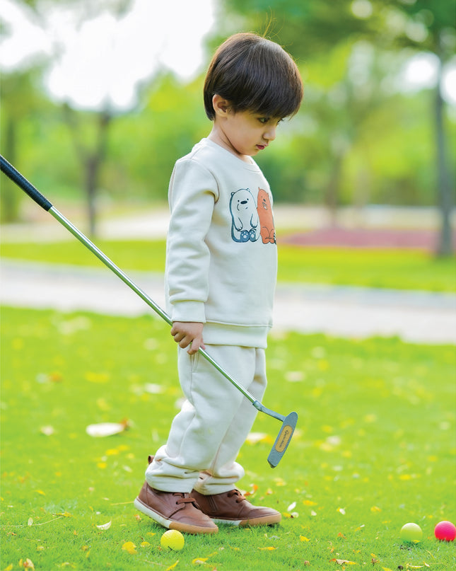Skinny Panda Tracksuit
