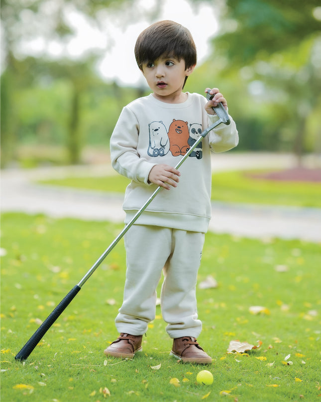 Skinny Panda Tracksuit