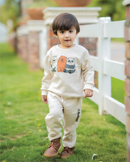 Skinny Panda Tracksuit