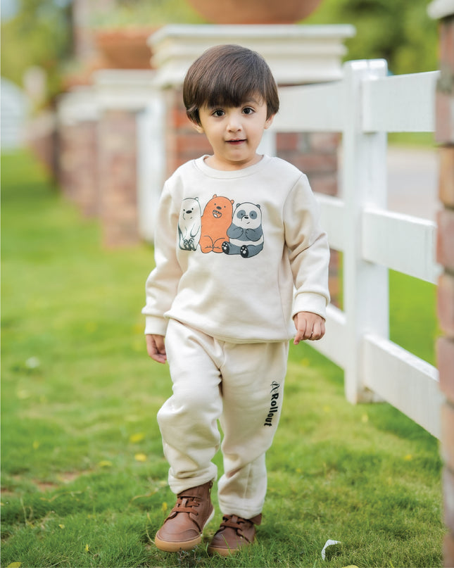 Skinny Panda Tracksuit