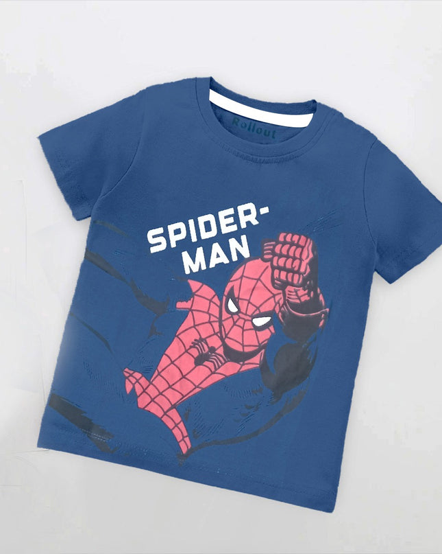 Spider Man T-shirt - RollOutBrand # # #